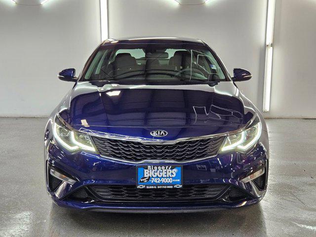 used 2020 Kia Optima car, priced at $15,990
