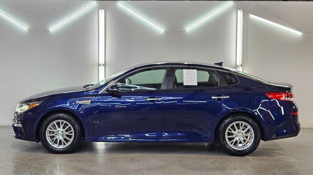 used 2020 Kia Optima car, priced at $15,990