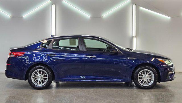 used 2020 Kia Optima car, priced at $15,990