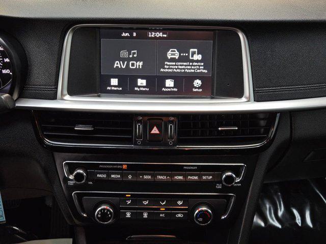 used 2020 Kia Optima car, priced at $15,990