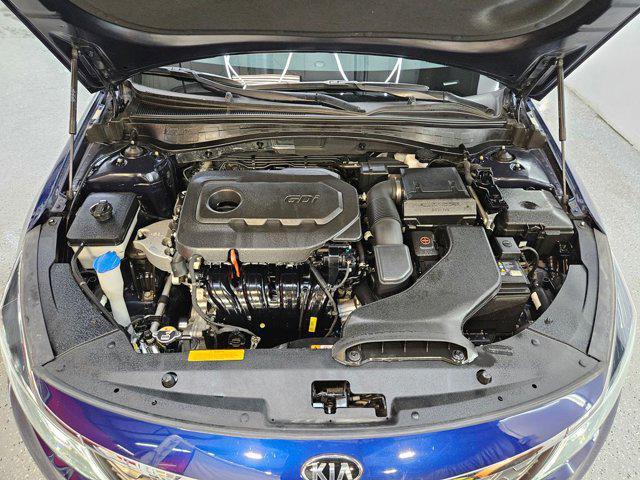 used 2020 Kia Optima car, priced at $15,990