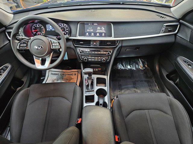 used 2020 Kia Optima car, priced at $15,990