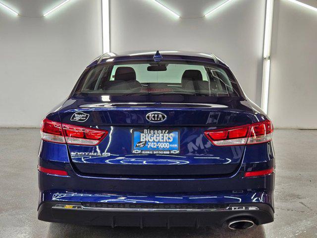 used 2020 Kia Optima car, priced at $15,990