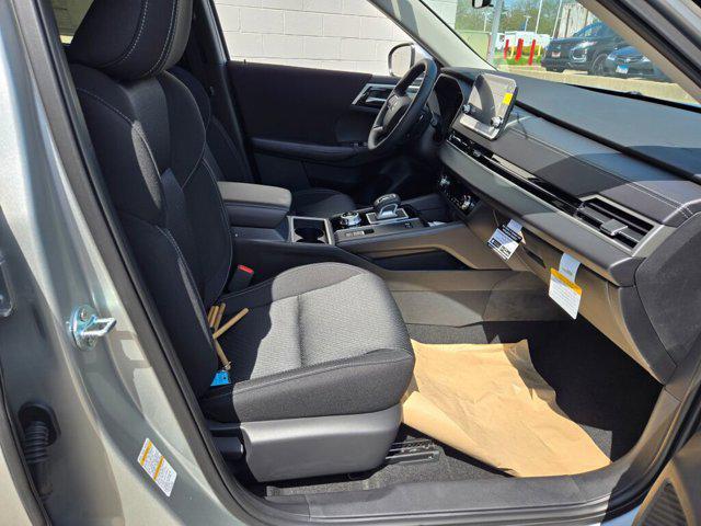 new 2025 Mitsubishi Outlander PHEV car, priced at $42,356