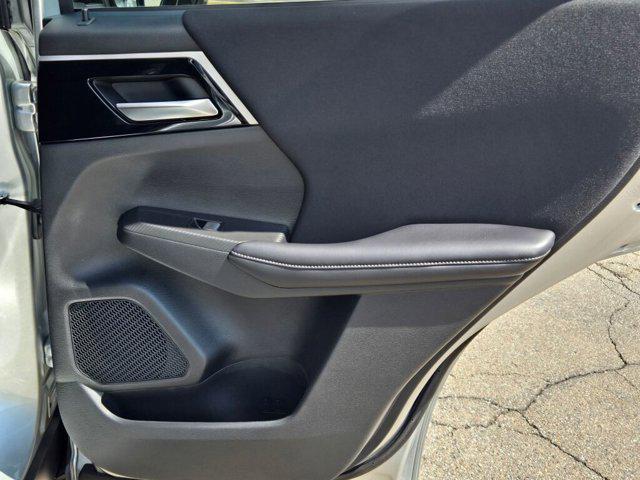 new 2025 Mitsubishi Outlander PHEV car, priced at $42,356