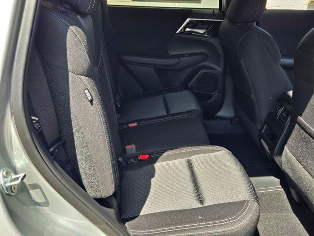 new 2025 Mitsubishi Outlander PHEV car, priced at $42,480