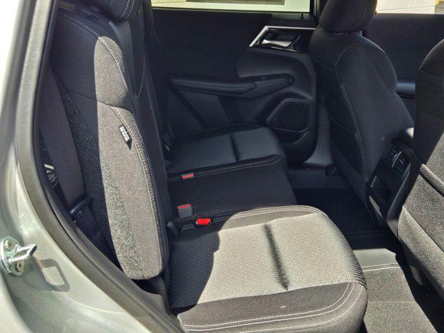 new 2025 Mitsubishi Outlander PHEV car, priced at $42,356