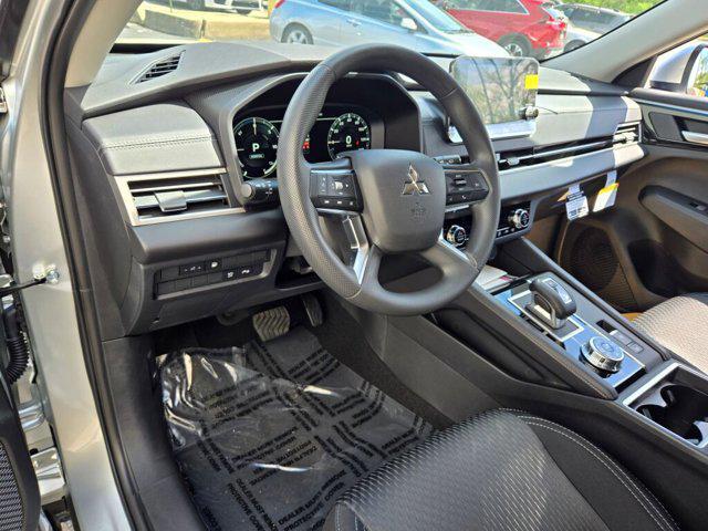 new 2025 Mitsubishi Outlander PHEV car, priced at $42,356