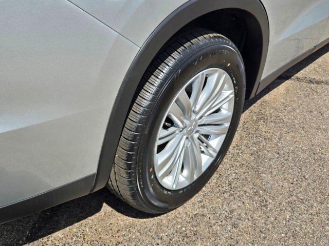 new 2025 Mitsubishi Outlander PHEV car, priced at $42,356