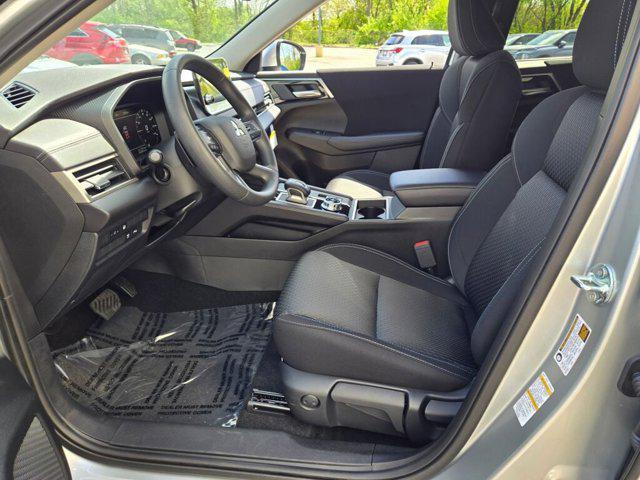 new 2025 Mitsubishi Outlander PHEV car, priced at $42,480