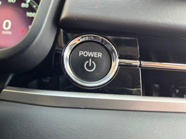 new 2025 Mitsubishi Outlander PHEV car, priced at $42,356