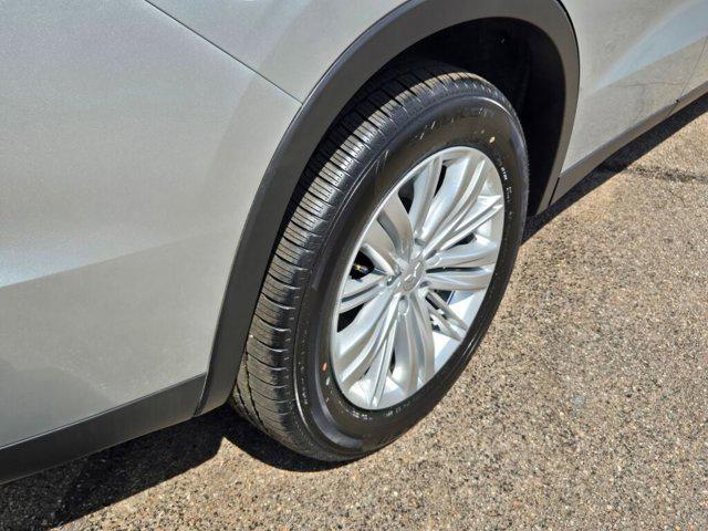 new 2025 Mitsubishi Outlander PHEV car, priced at $42,480