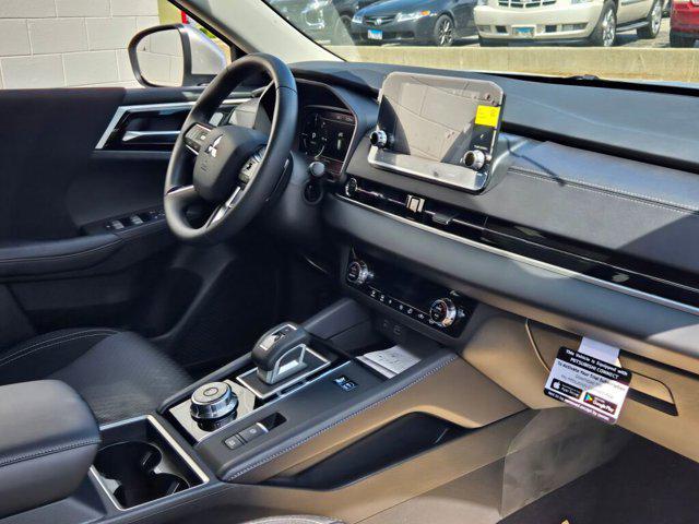 new 2025 Mitsubishi Outlander PHEV car, priced at $42,356