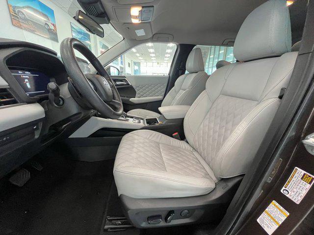 used 2022 Mitsubishi Outlander car, priced at $26,740