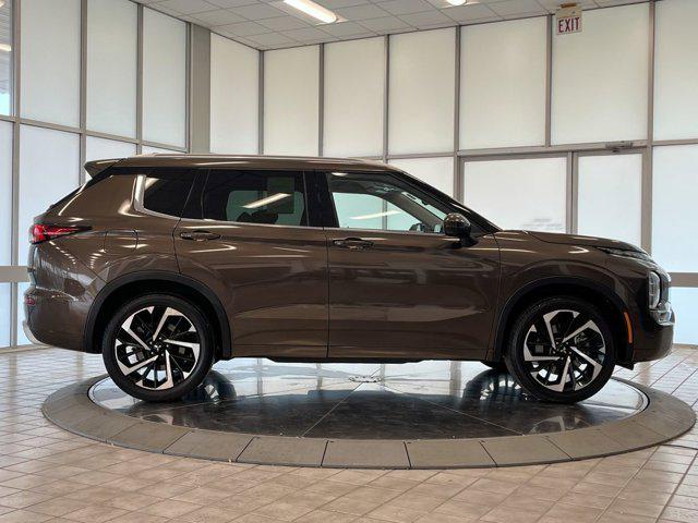 used 2022 Mitsubishi Outlander car, priced at $26,740
