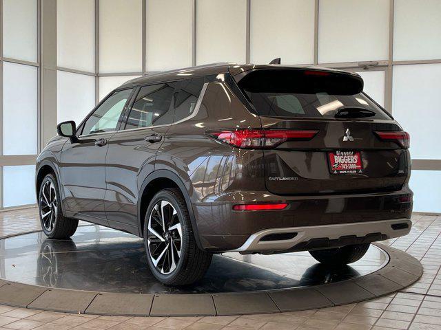 used 2022 Mitsubishi Outlander car, priced at $26,740