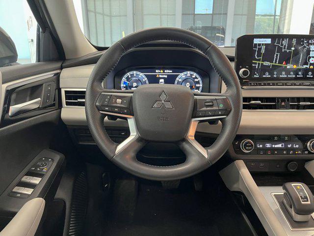 used 2022 Mitsubishi Outlander car, priced at $26,740