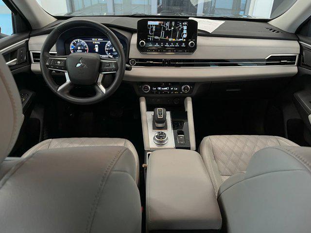 used 2022 Mitsubishi Outlander car, priced at $26,740