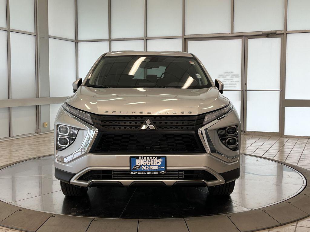used 2022 Mitsubishi Eclipse Cross car, priced at $18,989