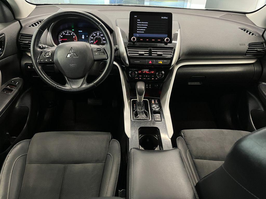 used 2022 Mitsubishi Eclipse Cross car, priced at $18,989