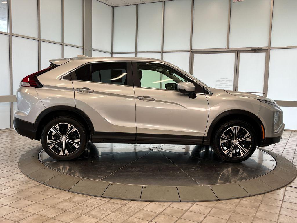 used 2022 Mitsubishi Eclipse Cross car, priced at $18,989