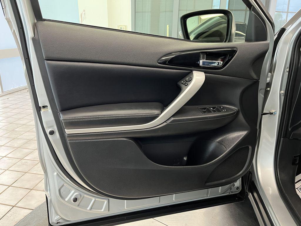 used 2022 Mitsubishi Eclipse Cross car, priced at $18,989