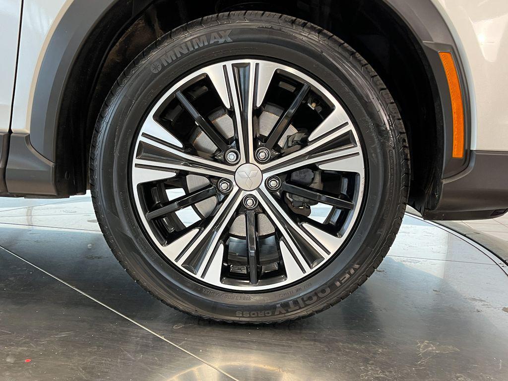 used 2022 Mitsubishi Eclipse Cross car, priced at $18,989