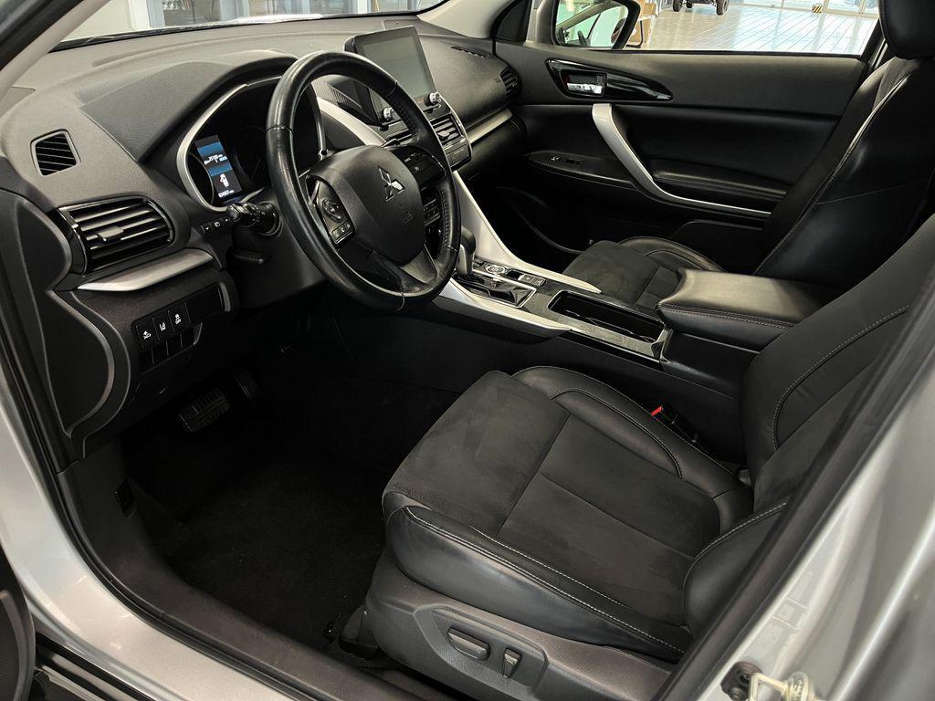 used 2022 Mitsubishi Eclipse Cross car, priced at $18,989
