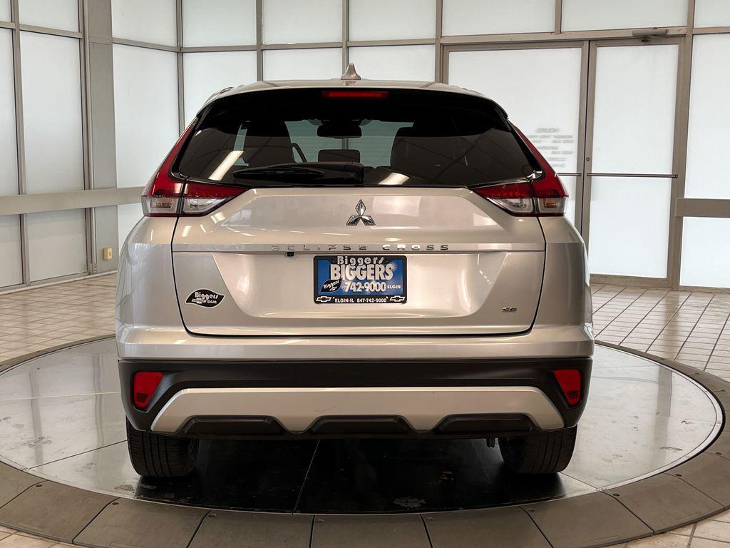 used 2022 Mitsubishi Eclipse Cross car, priced at $18,989