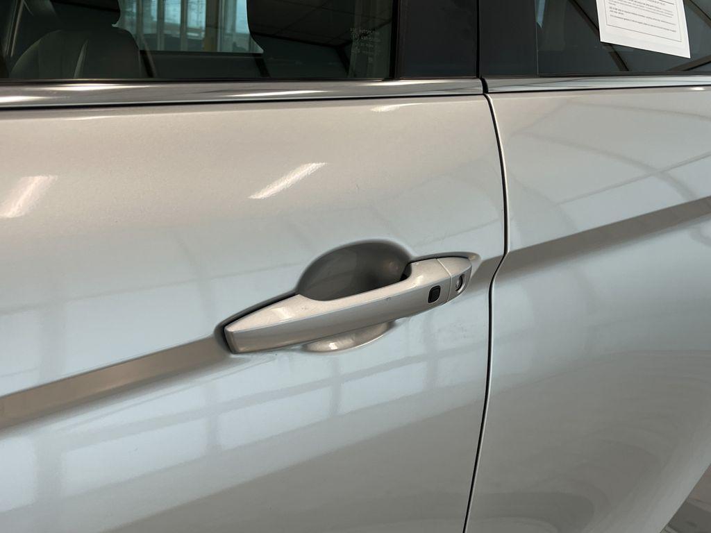 used 2022 Mitsubishi Eclipse Cross car, priced at $18,989