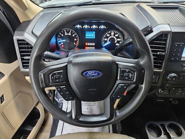 used 2018 Ford F-150 car, priced at $19,760