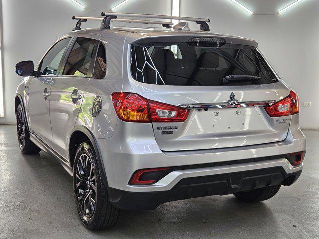 used 2018 Mitsubishi Outlander Sport car, priced at $11,980