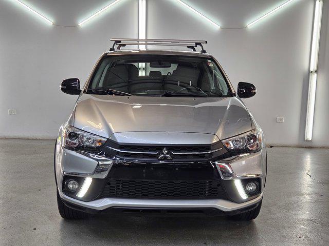 used 2018 Mitsubishi Outlander Sport car, priced at $11,980