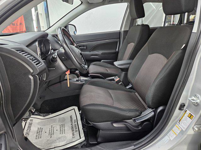 used 2018 Mitsubishi Outlander Sport car, priced at $11,980