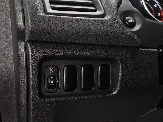 used 2018 Mitsubishi Outlander Sport car, priced at $11,980