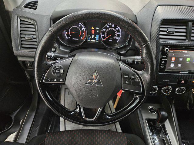 used 2018 Mitsubishi Outlander Sport car, priced at $11,980