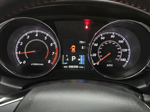 used 2018 Mitsubishi Outlander Sport car, priced at $11,980