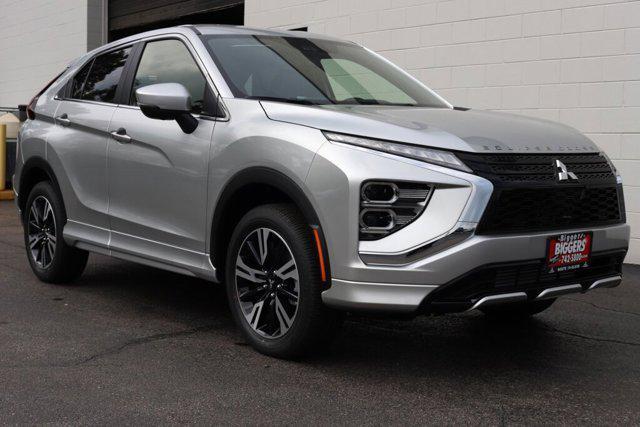 new 2024 Mitsubishi Eclipse Cross car, priced at $31,546