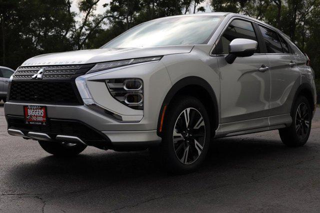 new 2024 Mitsubishi Eclipse Cross car, priced at $31,400