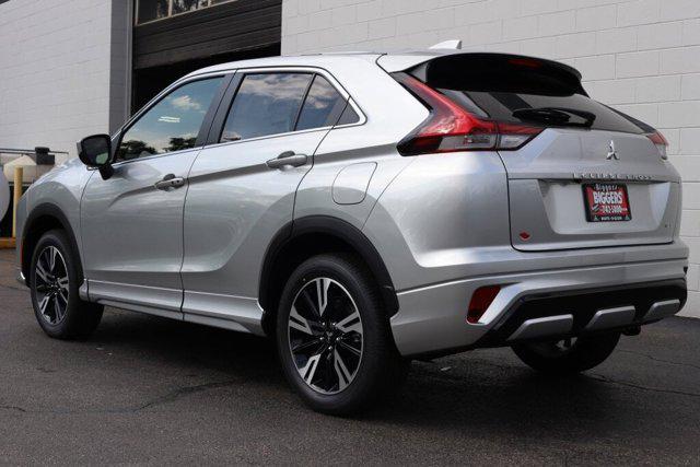 new 2024 Mitsubishi Eclipse Cross car, priced at $31,400