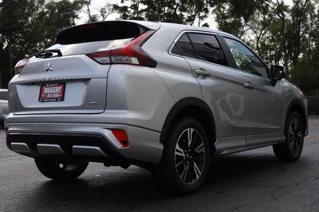 new 2024 Mitsubishi Eclipse Cross car, priced at $32,830