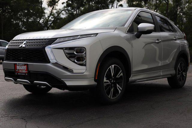 new 2024 Mitsubishi Eclipse Cross car, priced at $32,830