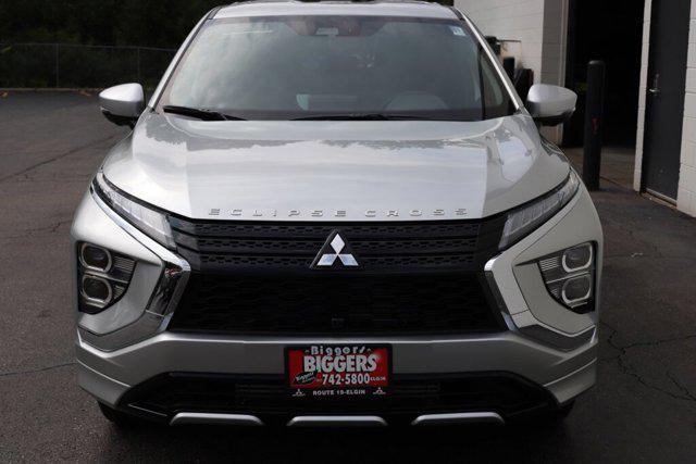 new 2024 Mitsubishi Eclipse Cross car, priced at $32,830