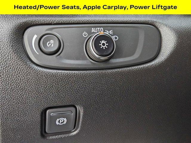 used 2023 Chevrolet Blazer car, priced at $29,780