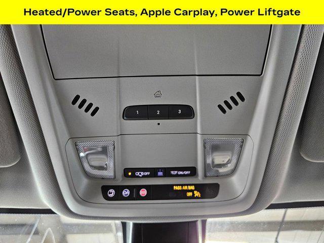 used 2023 Chevrolet Blazer car, priced at $29,780