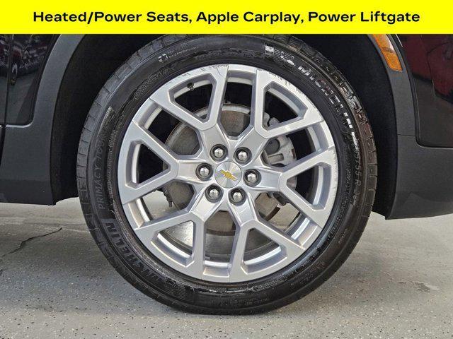 used 2023 Chevrolet Blazer car, priced at $29,780