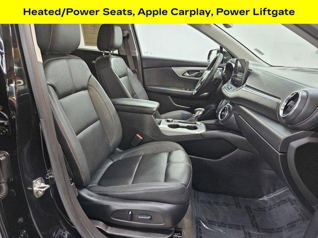 used 2023 Chevrolet Blazer car, priced at $29,780
