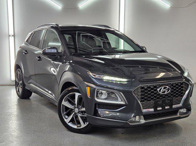 used 2021 Hyundai Kona car, priced at $19,960