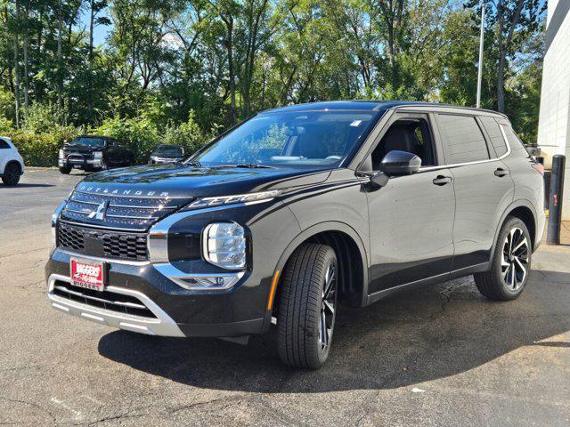 new 2024 Mitsubishi Outlander car, priced at $35,178