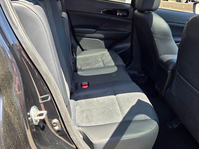 new 2025 Mitsubishi Eclipse Cross car, priced at $31,394